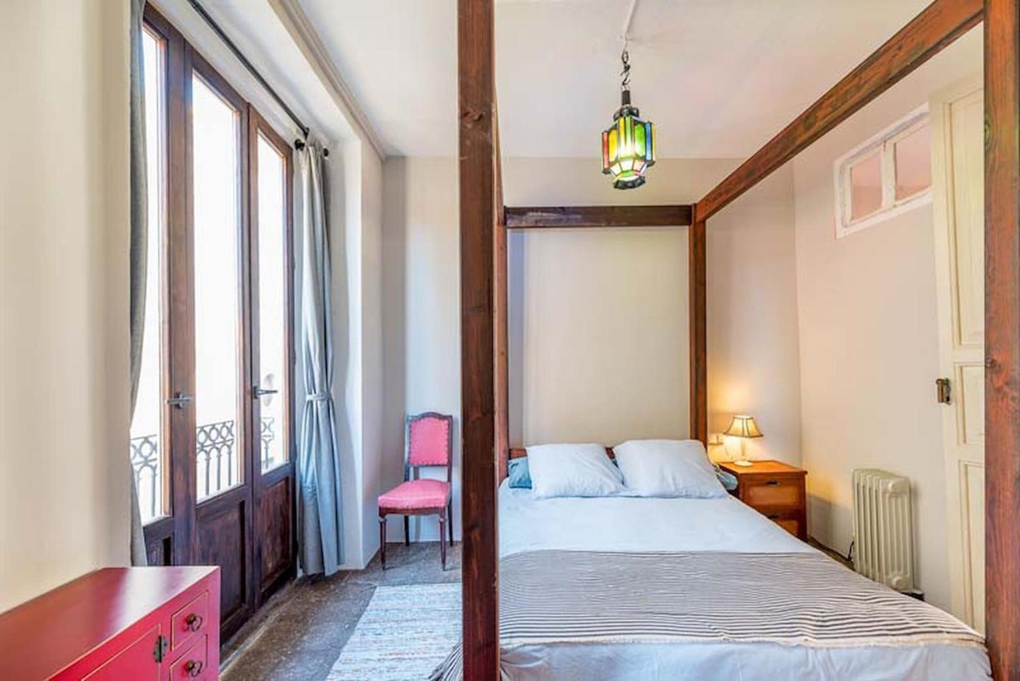 Na Jordana Flat Appartement Valence